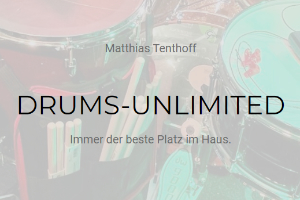 drums unlimited Logo