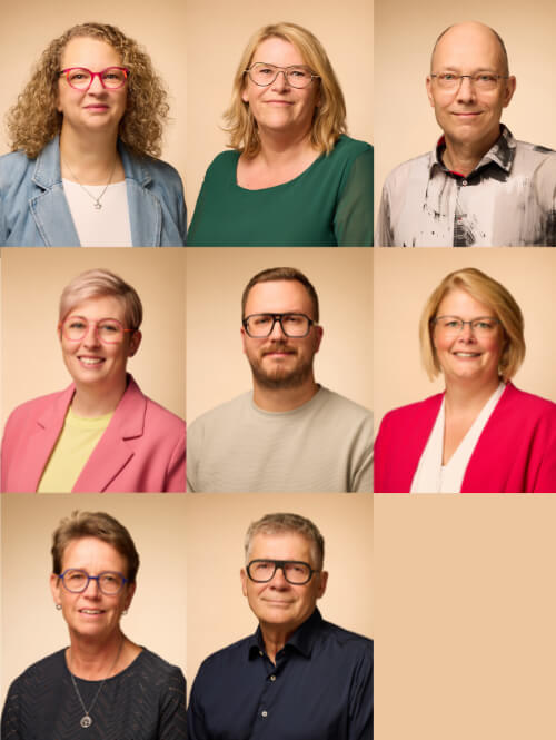 Team Wollenhaupt 2026 Übersicht