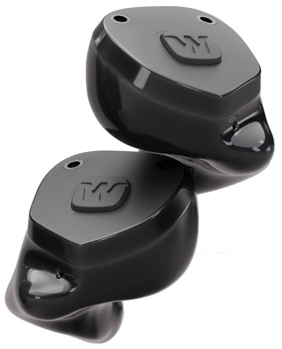 ITE Black-pair Hörsystem ITE Black-pair Hörsystem
