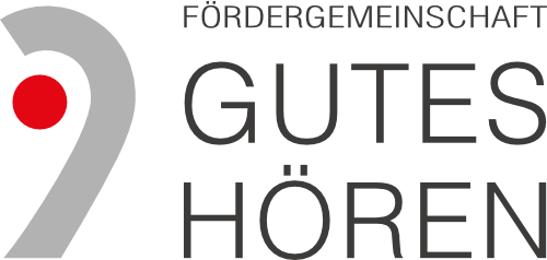 Logo Fördergemeinshaft Gutes Hören