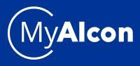 Myalcon Logo MyAlcon Logo