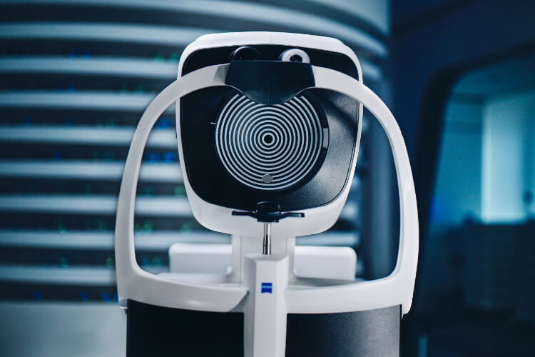 Screening ZEISS Gerät von ZEISS für Screening